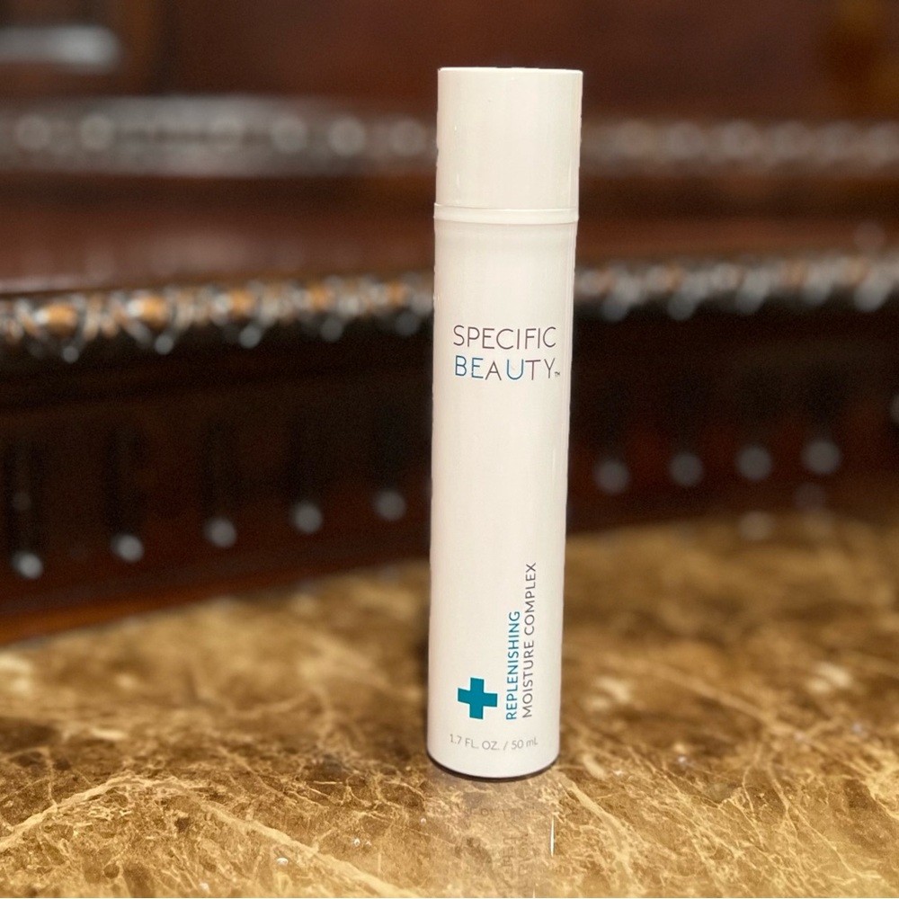 NEW Specific Beauty 1.7 oz. Replenishing Moisture Complex 50 ml NEW